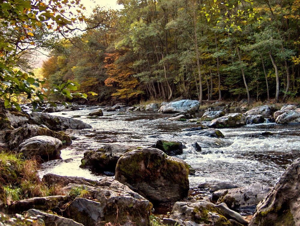 The River'S Stones Aywaille Eksteriør bilde